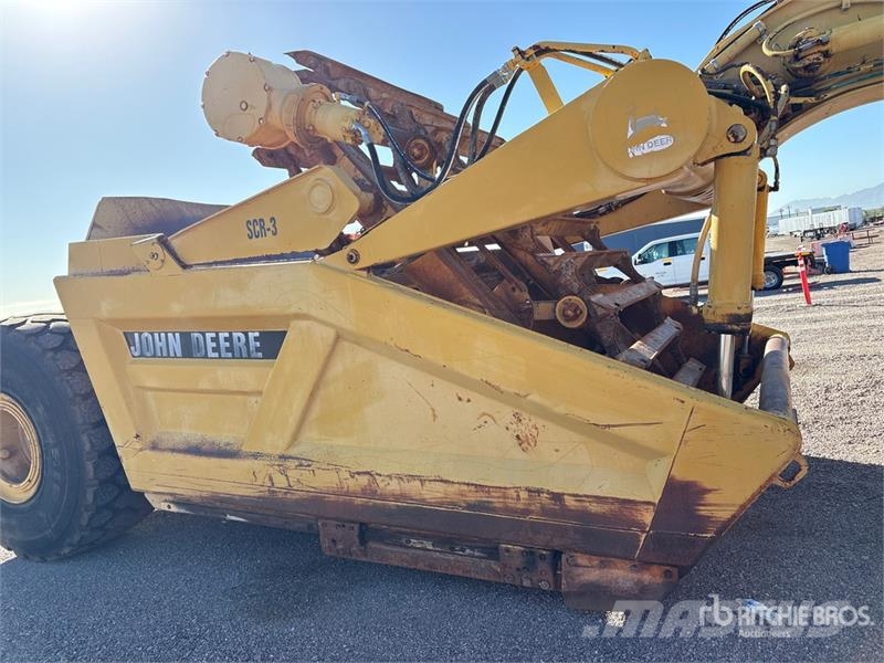 John Deere 862B Elevatoare