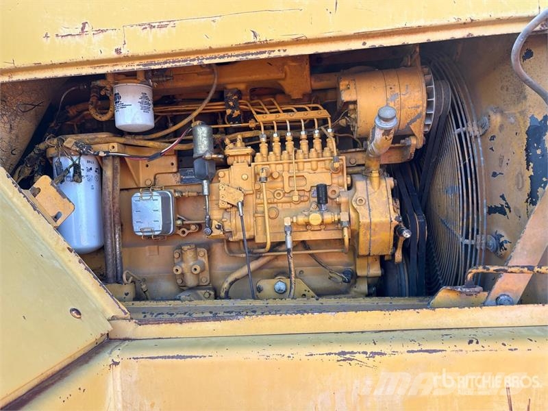 John Deere 862B Elevatoare