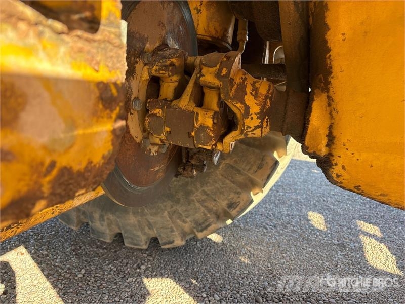 John Deere 862B Elevatoare