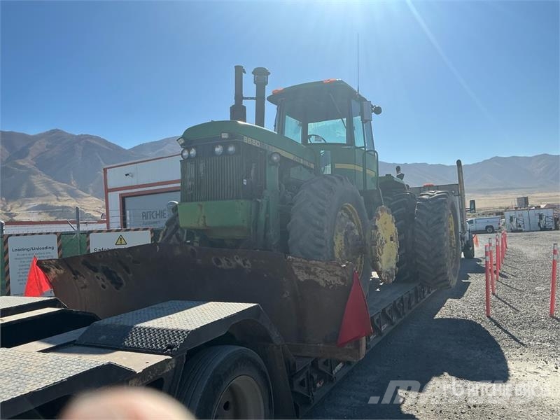John Deere 8650 농기계 - 기타