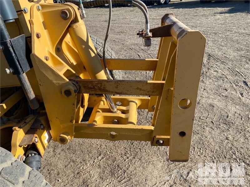 John Deere 872G Veihøvler