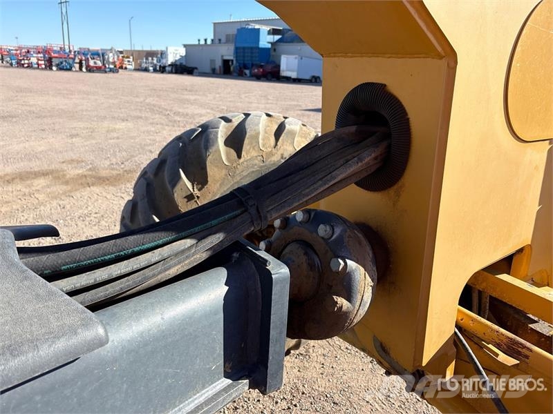 John Deere 872G Greyderler