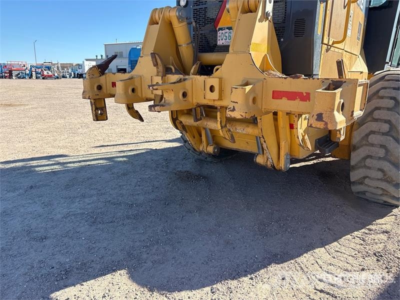 John Deere 872G Greyderler