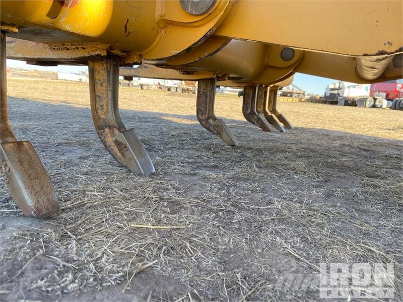 John Deere 872G Veihøvler