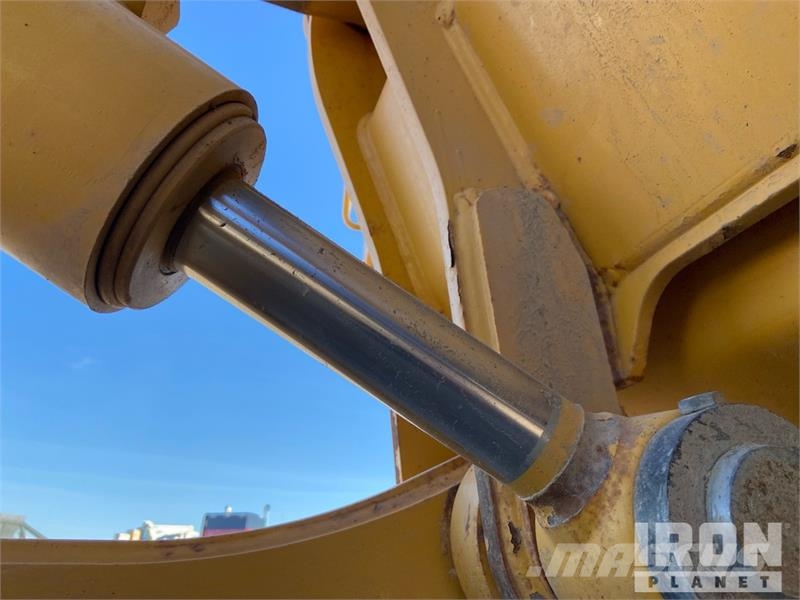 John Deere 872G Veihøvler