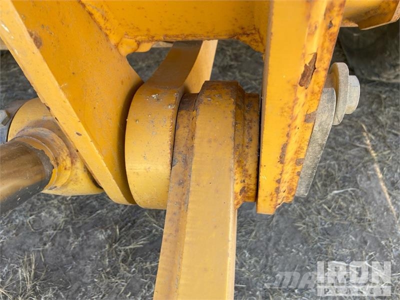 John Deere 872G Veihøvler