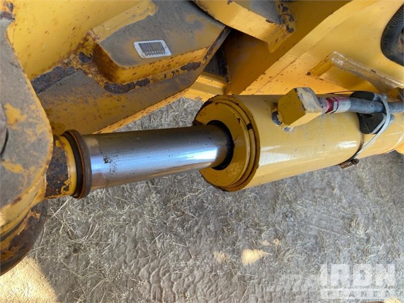 John Deere 872G Veihøvler