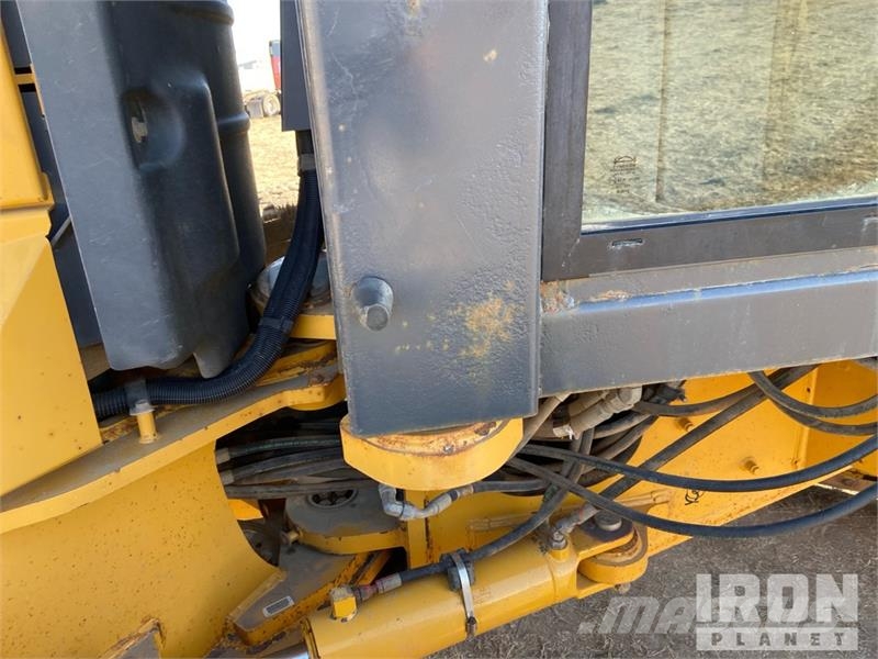 John Deere 872G Veihøvler