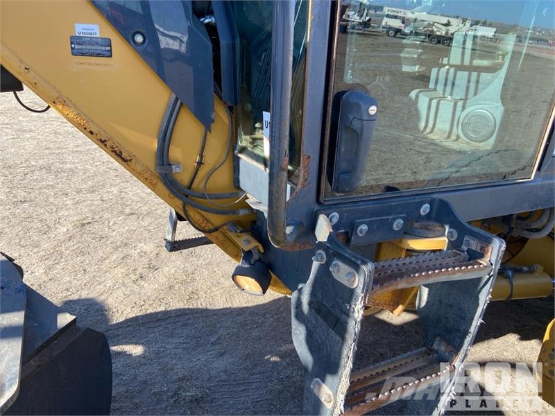 John Deere 872G Veihøvler