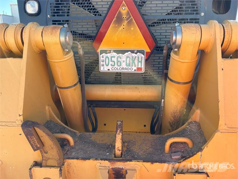 John Deere 872G Greyderler