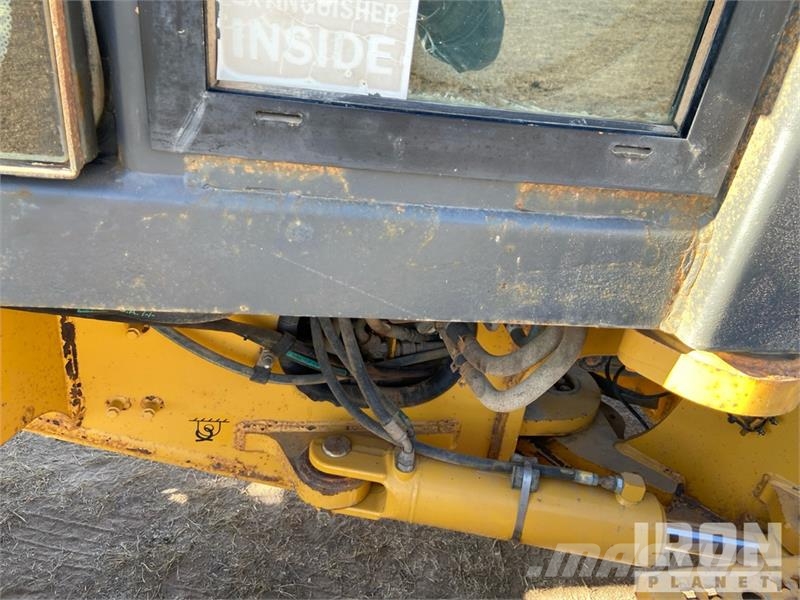 John Deere 872G Veihøvler