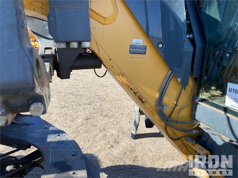 John Deere 872G Veihøvler