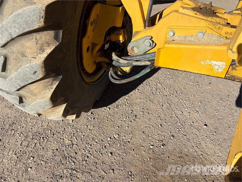 John Deere 872G Greyderler