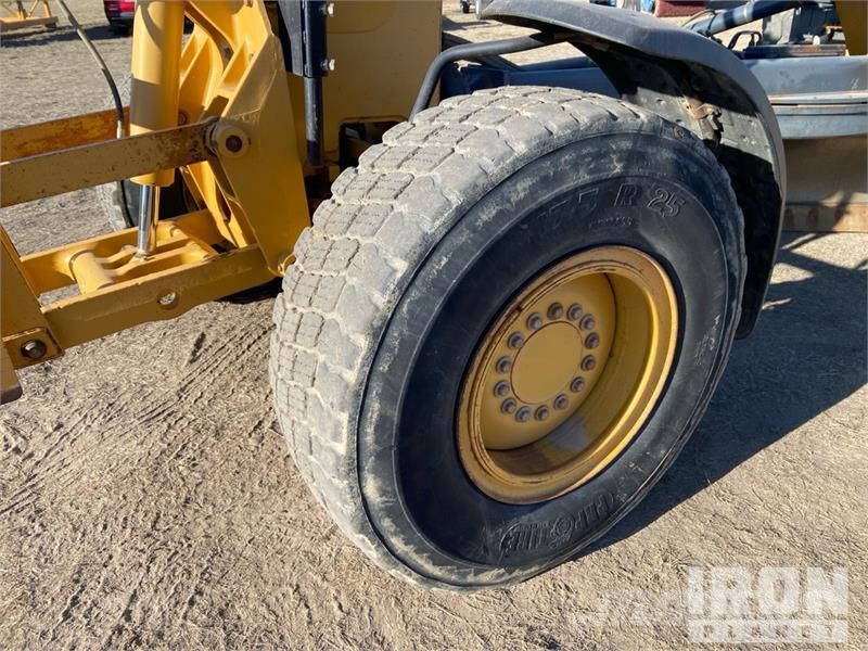 John Deere 872G Veihøvler