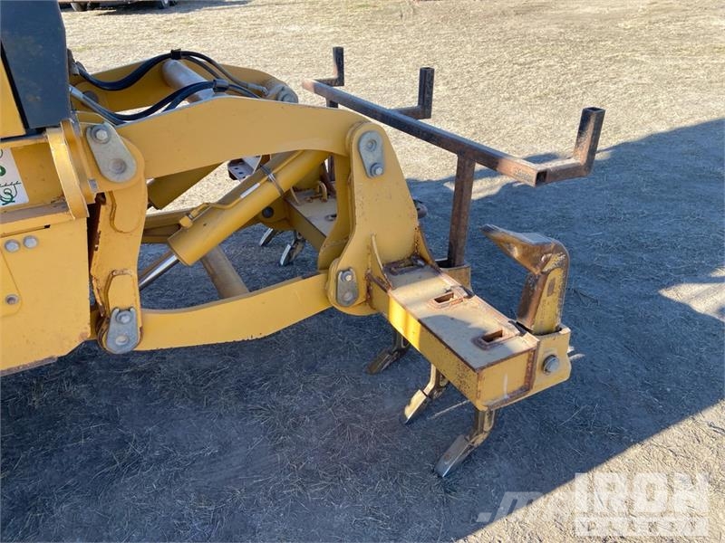 John Deere 872G Veihøvler