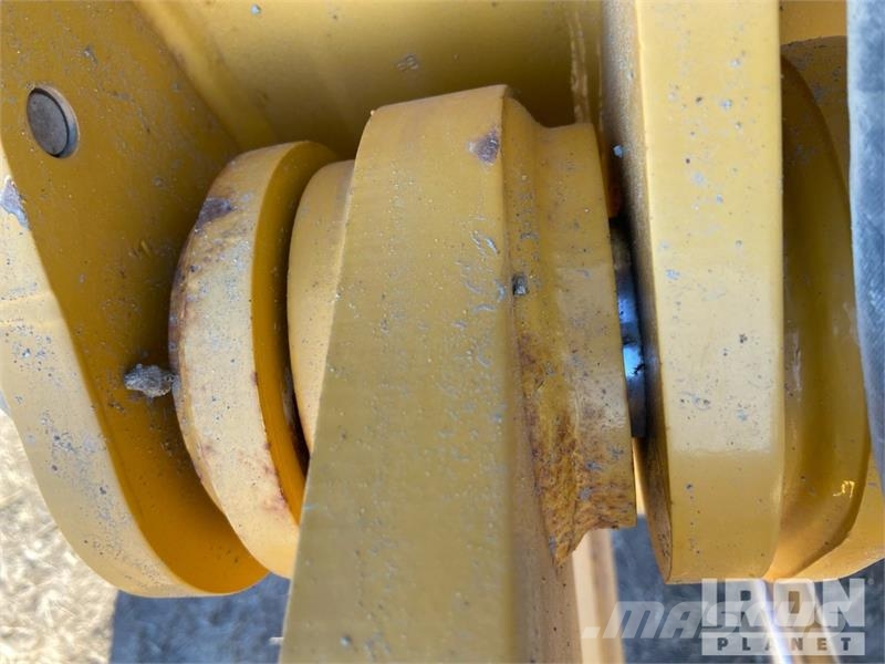 John Deere 872G Veihøvler