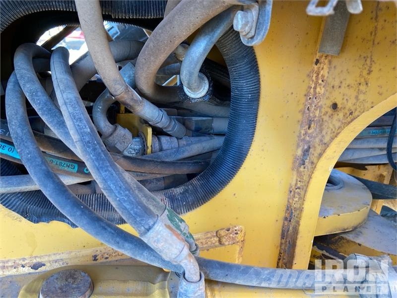 John Deere 872G Veihøvler