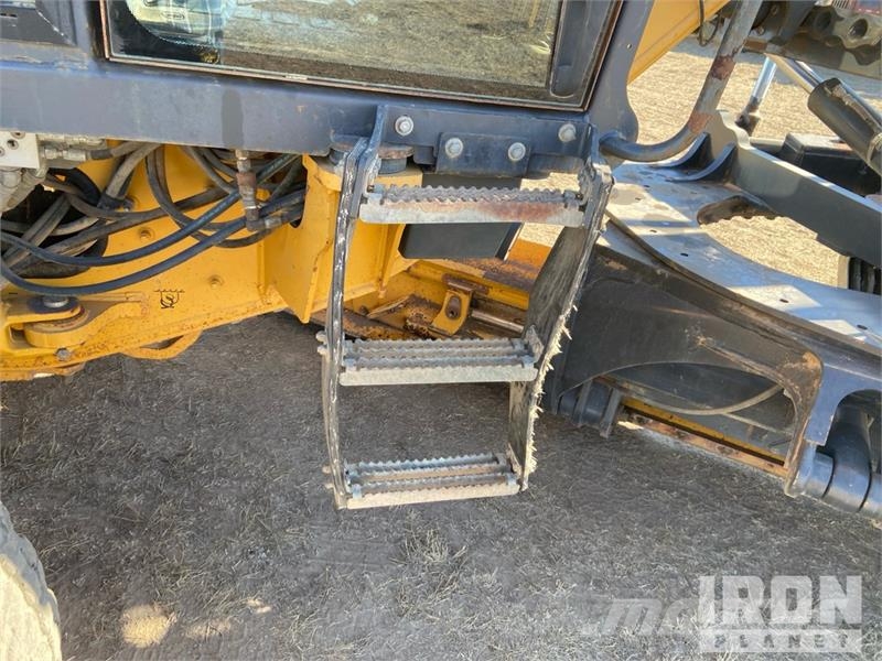 John Deere 872G Veihøvler