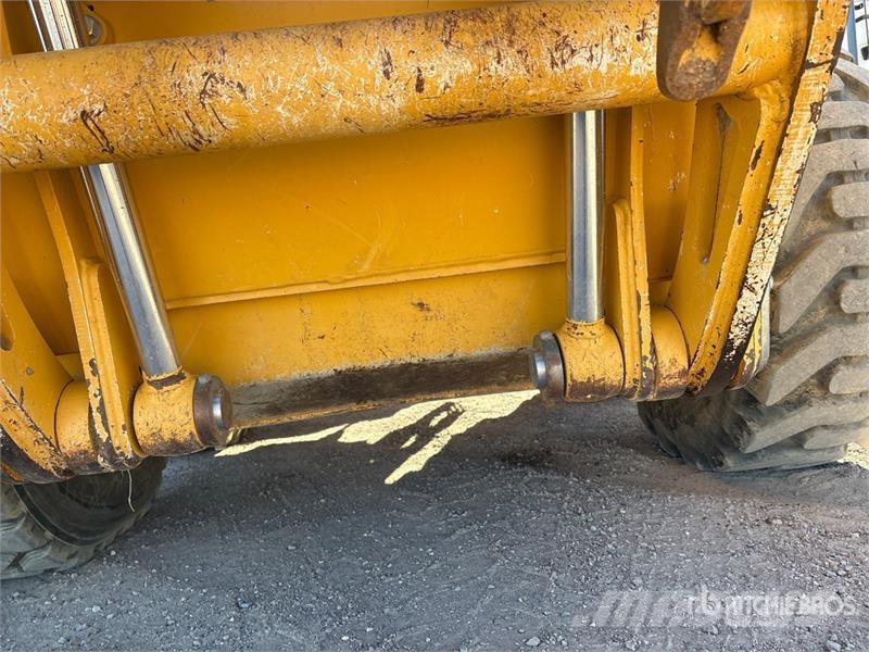John Deere 872G Greyderler