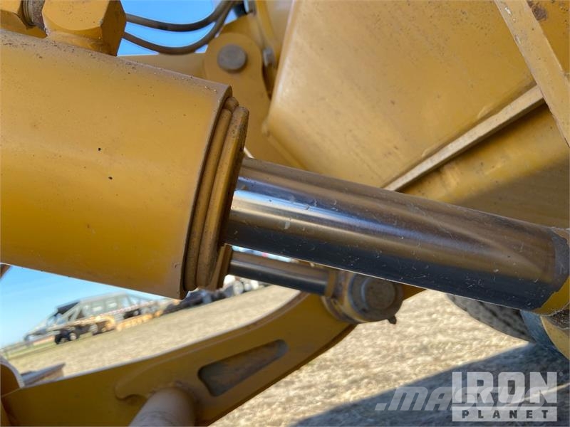 John Deere 872G Veihøvler