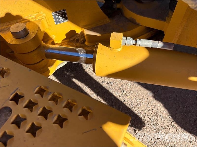 John Deere 872G Greyderler