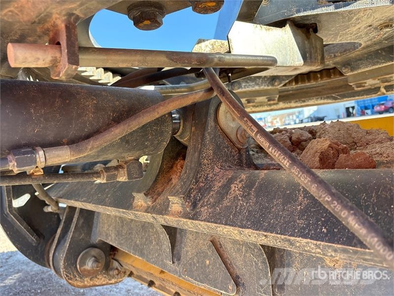 John Deere 872G Greyderler