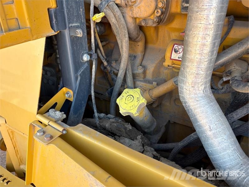 John Deere 872G Greyderler