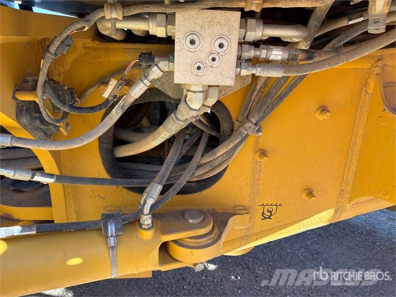 John Deere 872G Greyderler