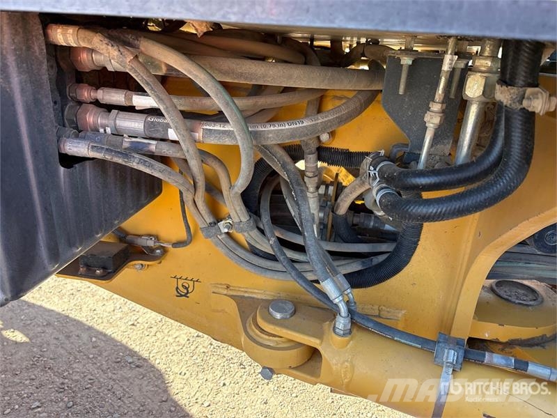John Deere 872G Greyderler