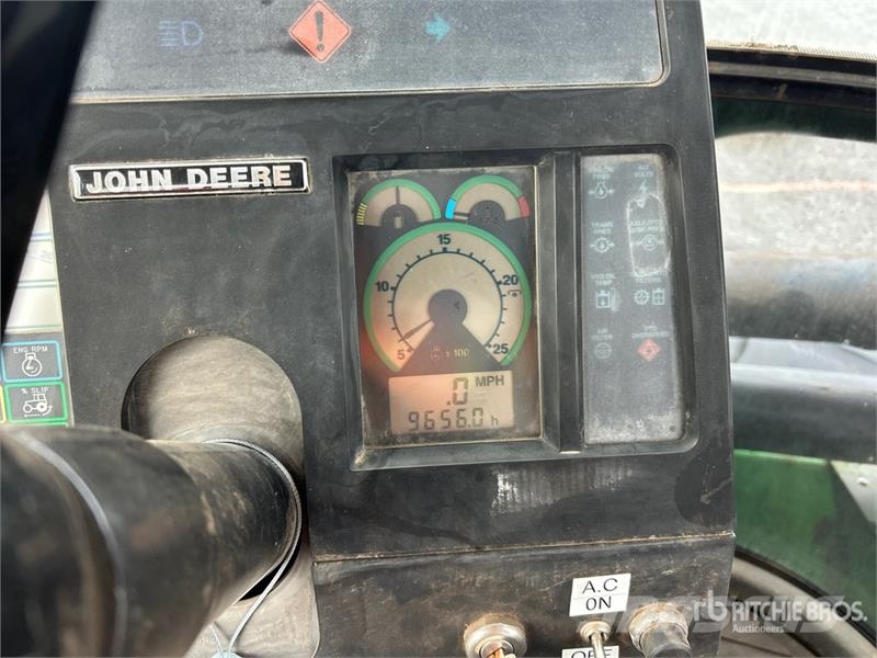 John Deere 8760 Ostale poljoprivredne mašine