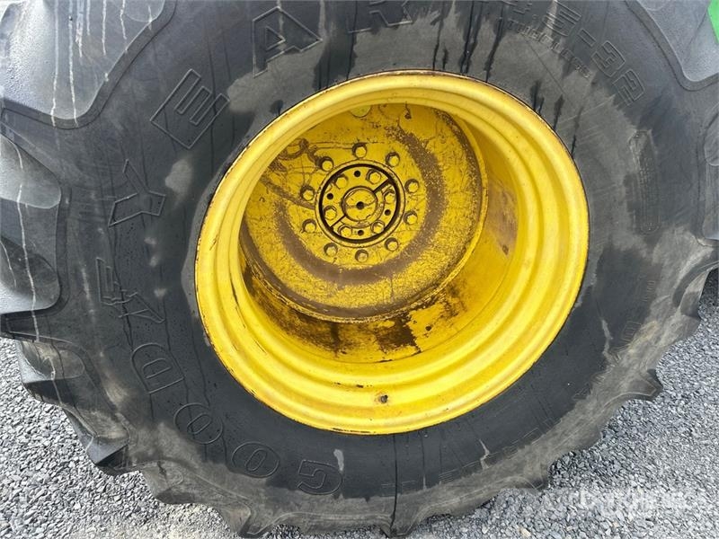 John Deere 8760 Ostale poljoprivredne mašine