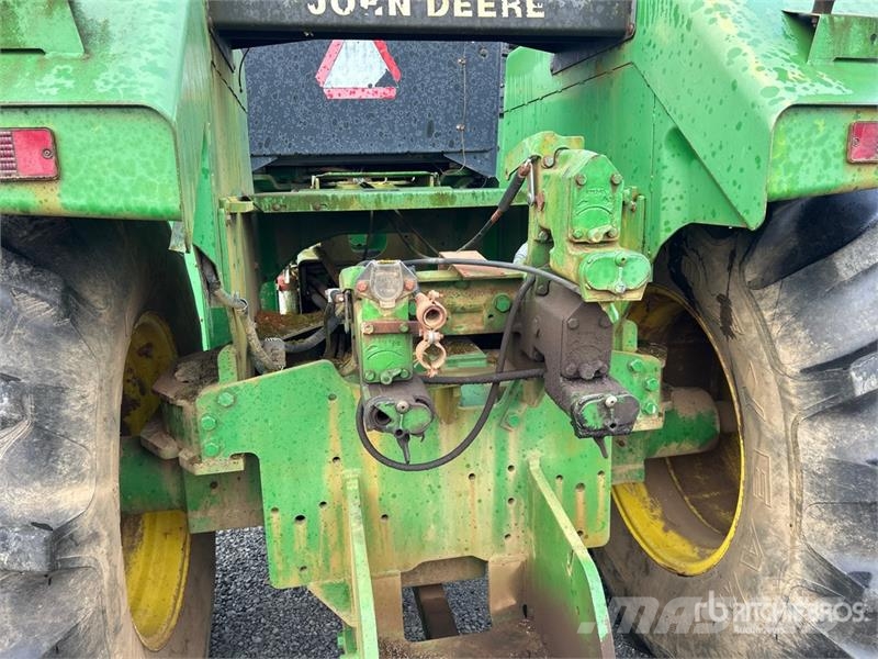 John Deere 8760 Ostale poljoprivredne mašine