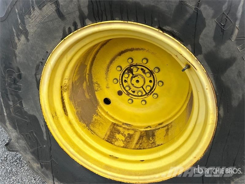 John Deere 8760 Ostale poljoprivredne mašine
