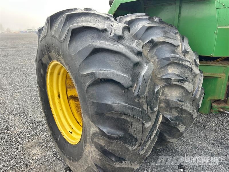John Deere 8760 Ostale poljoprivredne mašine