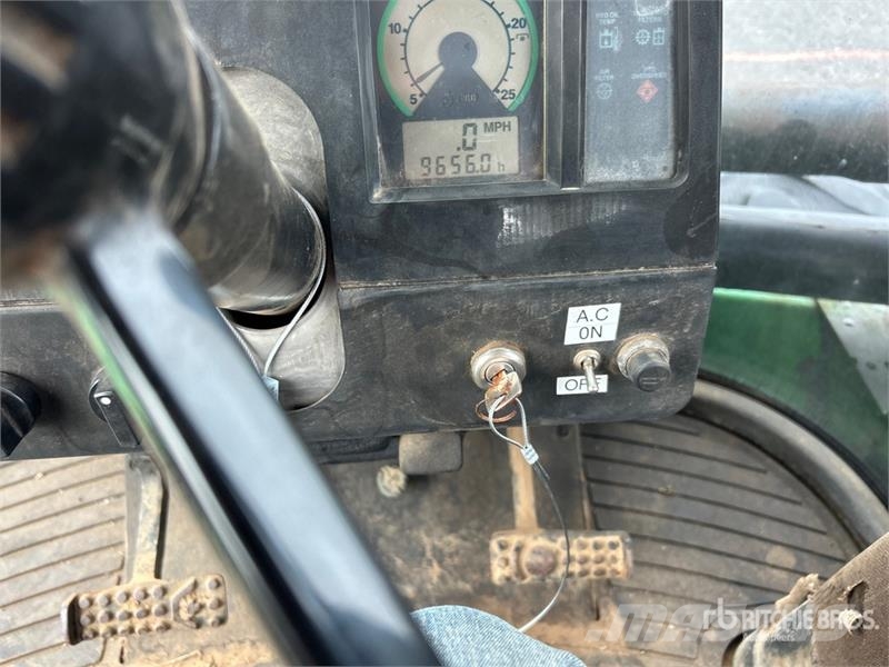 John Deere 8760 Ostale poljoprivredne mašine
