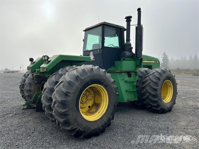 John Deere 8760 Ostale poljoprivredne mašine