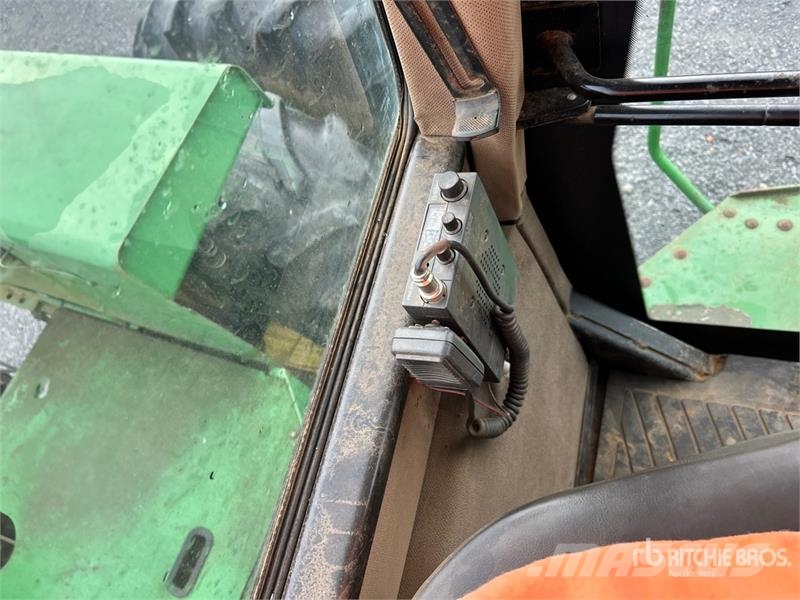 John Deere 8760 Ostale poljoprivredne mašine