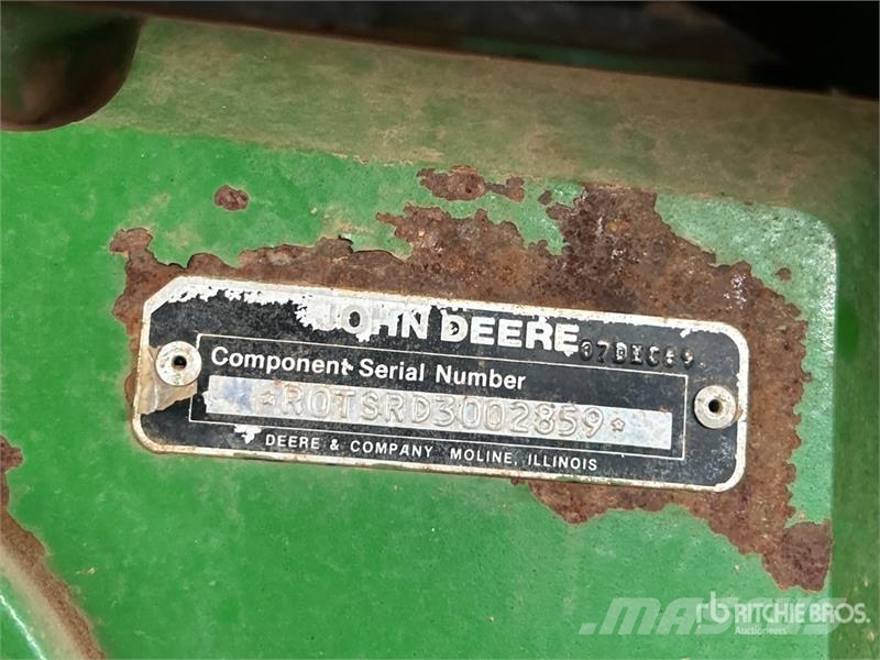 John Deere 8760 Ostale poljoprivredne mašine
