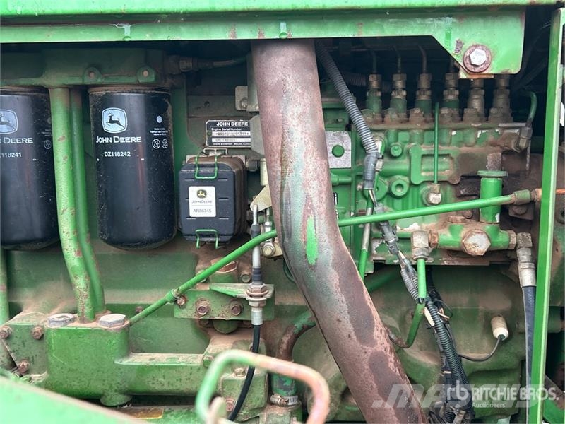 John Deere 8760 ماكينات زراعية - غير ذلك