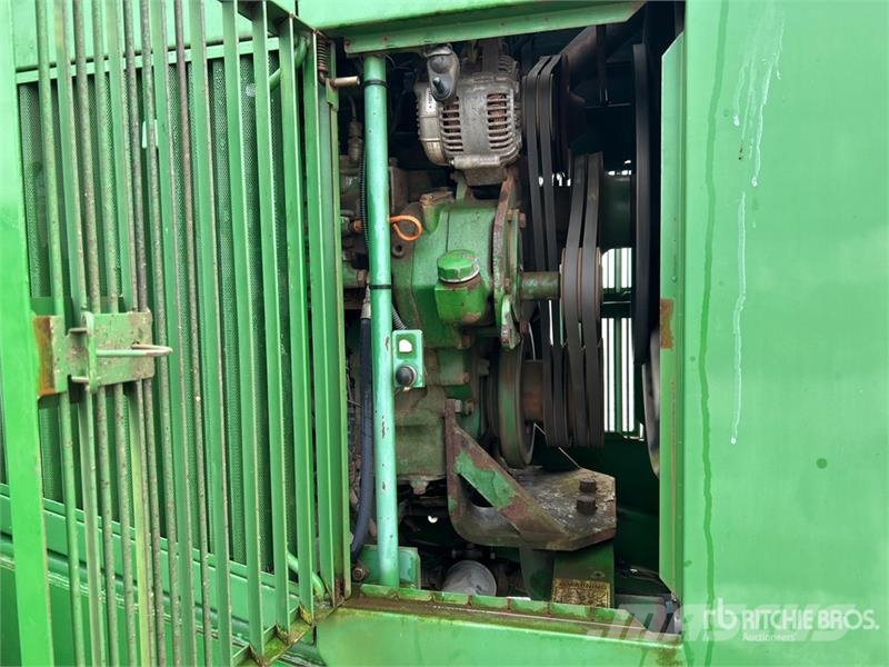 John Deere 8760 Ostale poljoprivredne mašine