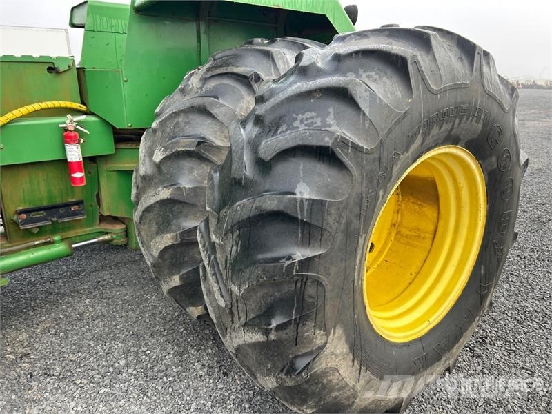 John Deere 8760 Ostale poljoprivredne mašine
