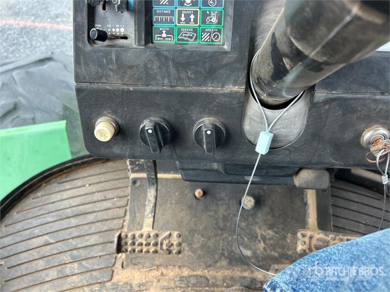 John Deere 8760 Ostale poljoprivredne mašine