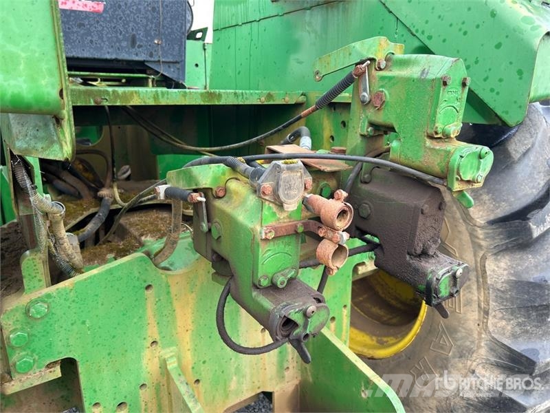 John Deere 8760 Ostale poljoprivredne mašine