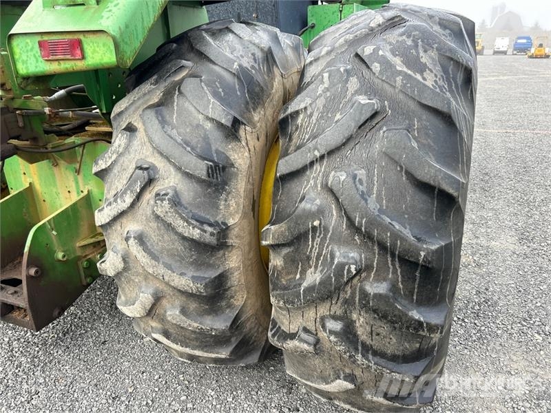 John Deere 8760 Ostale poljoprivredne mašine