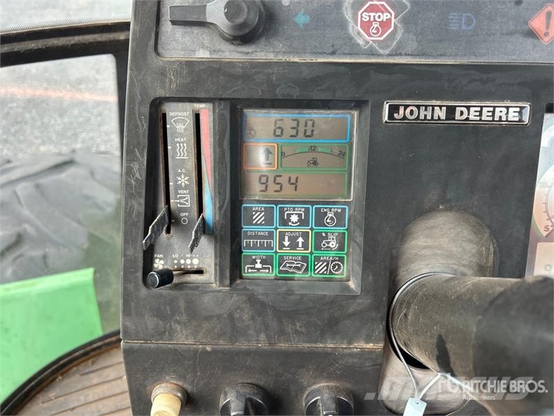 John Deere 8760 Ostale poljoprivredne mašine