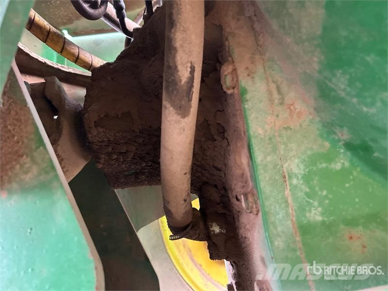 John Deere 8760 Ostale poljoprivredne mašine