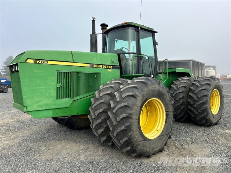 John Deere 8760 Ostale poljoprivredne mašine