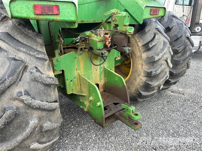John Deere 8760 Ostale poljoprivredne mašine