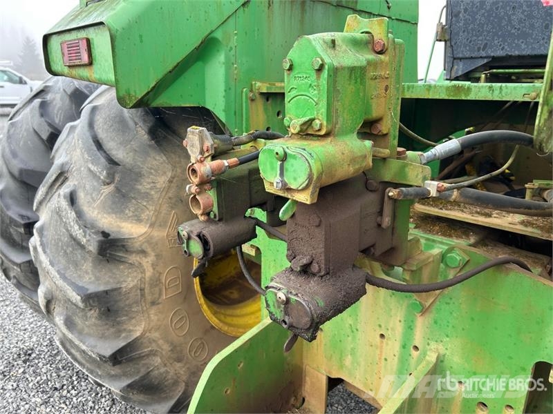 John Deere 8760 Ostale poljoprivredne mašine