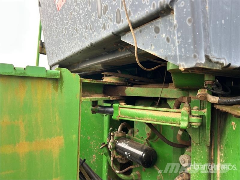 John Deere 8760 Ostale poljoprivredne mašine
